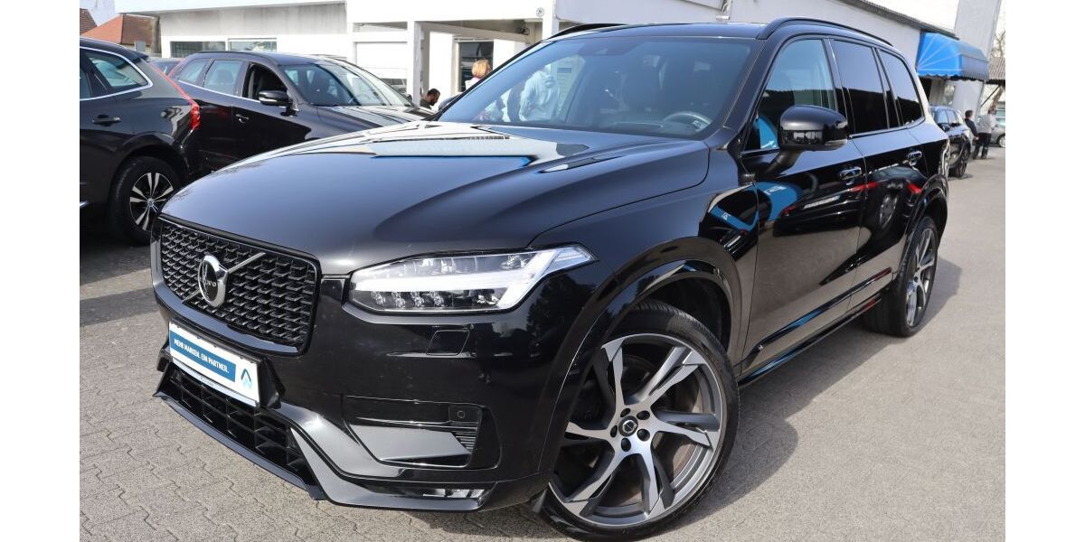 Volvo XC90 106.611 km 43.970 &euro; Darmstadt 64291