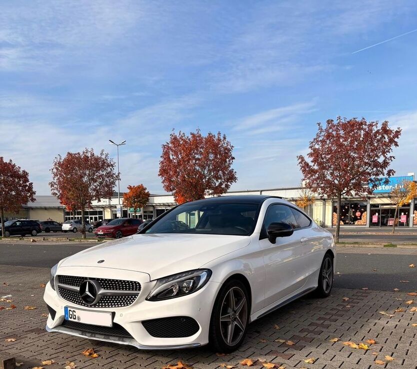 Mercedes-Benz C 250 65.000 km 30.500 € Büttelborn 64572