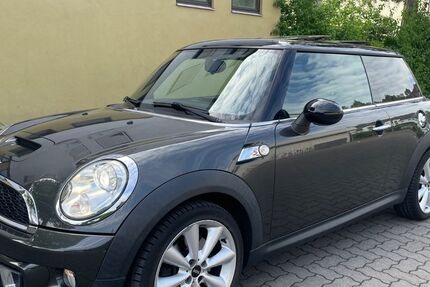 Mini Cooper S 124.000 km 9.599 &euro; Stockstadt 63811