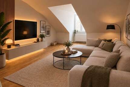 Wohnung Frankfurt Nordend Ost - 2 Zimmer, 49 m&sup2;, 1.212&euro; | Angebot:27336273