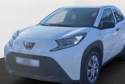 Toyota Aygo (X) 53.830 km 13.330 &euro; Offenbach 63071