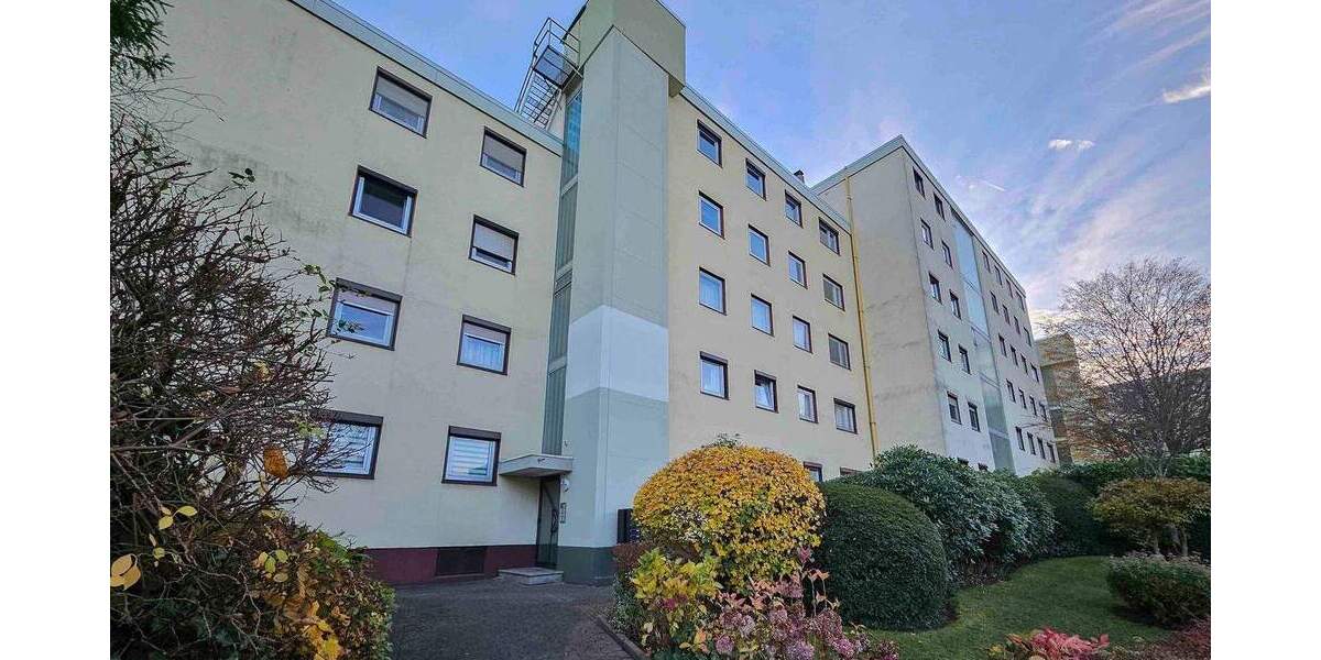 Etagenwohnung Rödermark Urberach - 4 Zimmer, 98 m&sup2;, 269.900&euro; | Angebot:24974691