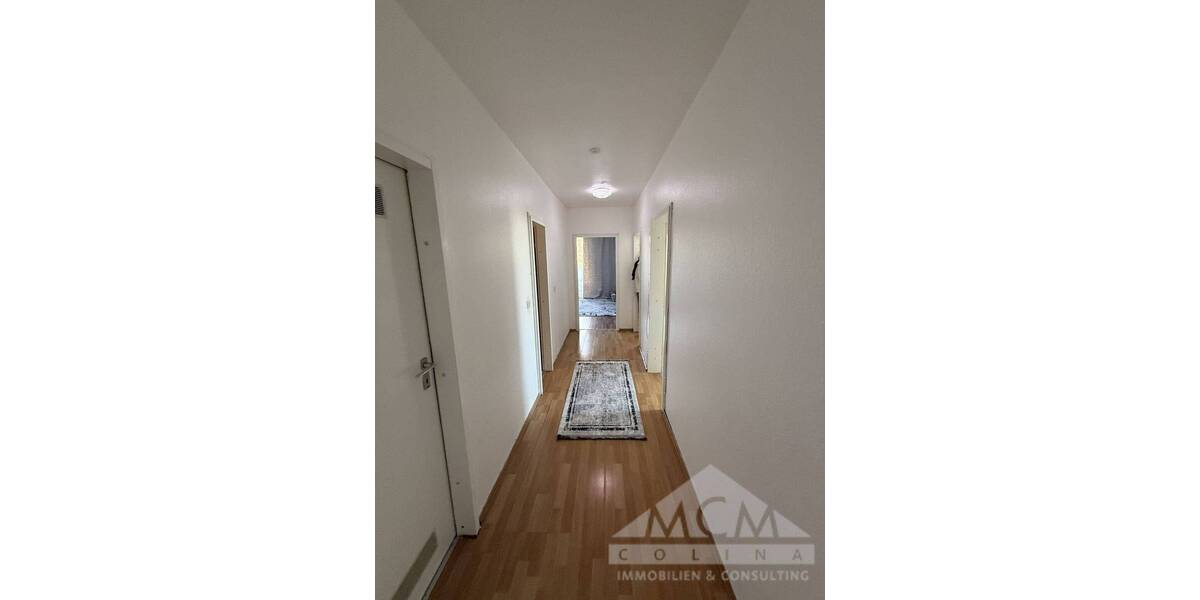 Helle, zentral gelegene Wohnung mit großzügigem Balkon 3 zimmer