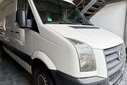 VW Crafter 145.532 km 7.290 € Erlensee 63526