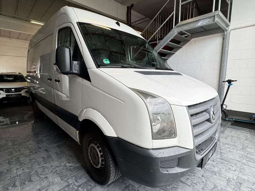 VW Crafter 145.532 km 7.290 € Erlensee 63526