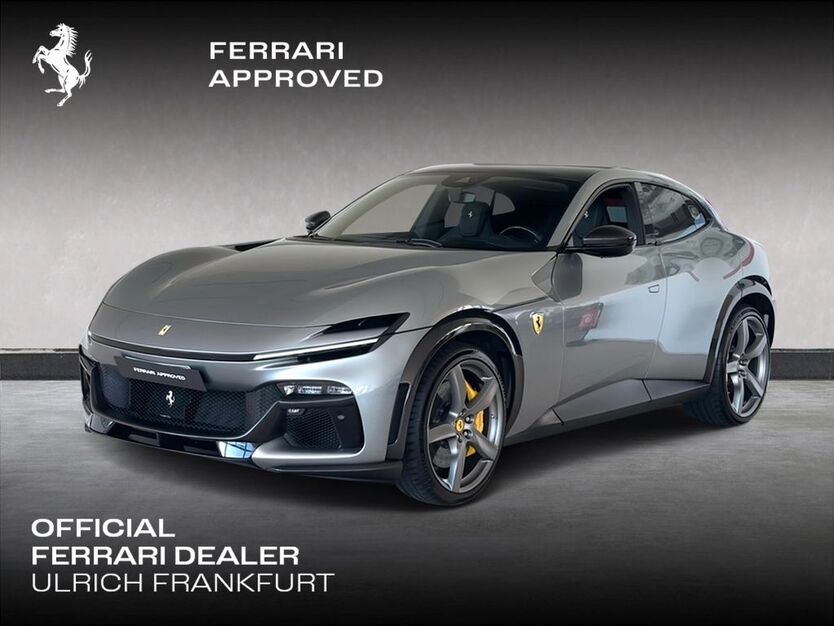 Ferrari Purosangue 2.800 km 579.800 € Frankfurt 60326