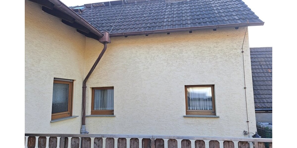 Flörsheim-OT, EFH + Nebengeb. - Einfamilienhaus Flörsheim am Main Wicker | Angebot:21478942