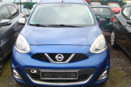 Nissan Micra 252.000 km 2.600 &euro; Erlensee 63526