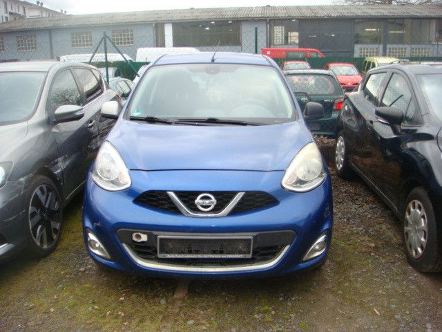 Nissan Micra 252.000 km 2.600 &euro; Erlensee 63526