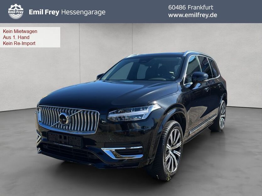Volvo XC90 16.713 km 61.750 € Frankfurt am Main 60486