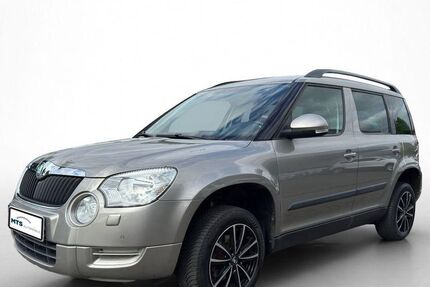 Skoda Yeti 134.995 km 7.130 € Friedberg 61169