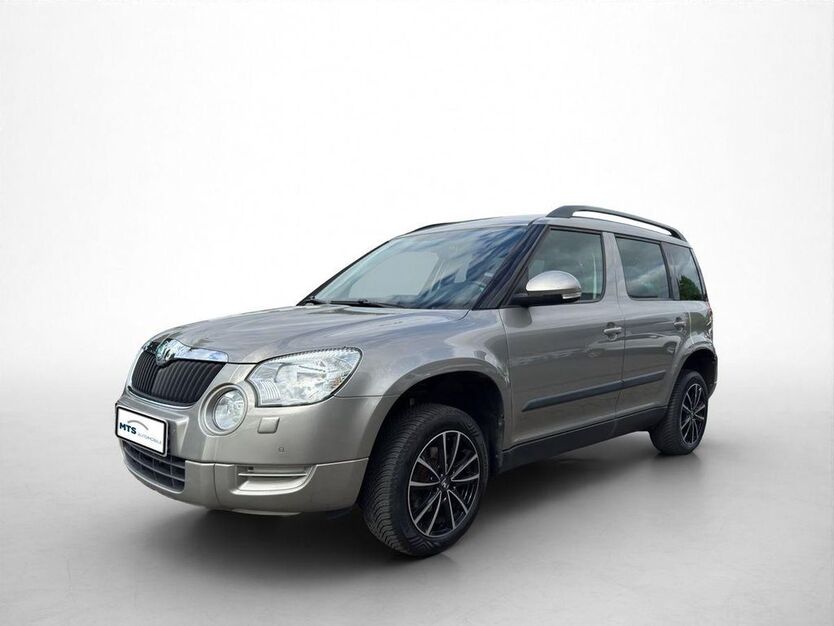 Skoda Yeti 134.995 km 7.130 € Friedberg 61169