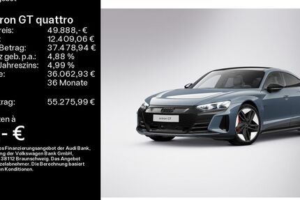 Audi e-tron GT 81.500 km 49.888 € Mühlheim 63165
