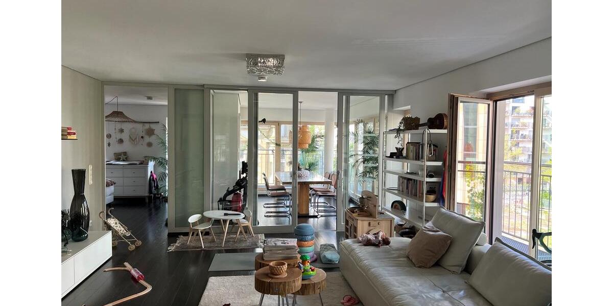 Etagenwohnung Frankfurt am Main Innenstadt 1 - 2 Zimmer, 89 m&sup2;, 1.535&euro; | Angebot:26183785