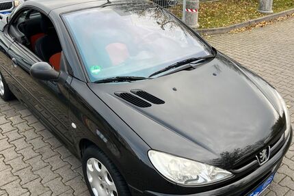 Peugeot 206 37.708 km 4.450 € Offenbach 63071