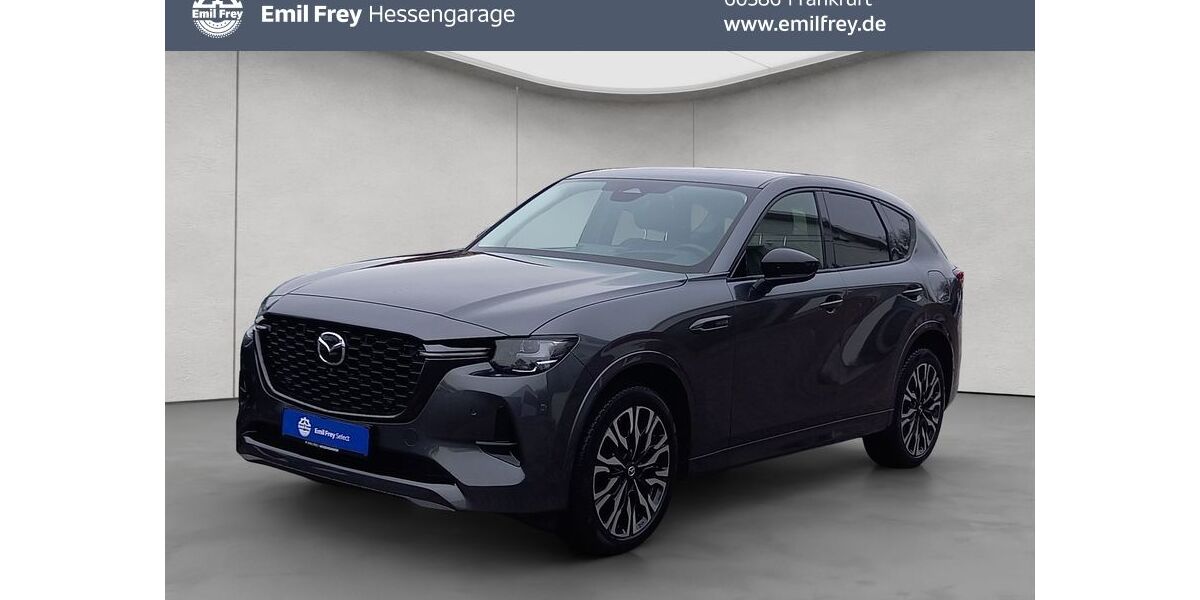 Mazda CX-60 44.680 km 48.150 &euro; Frankfurt 60386