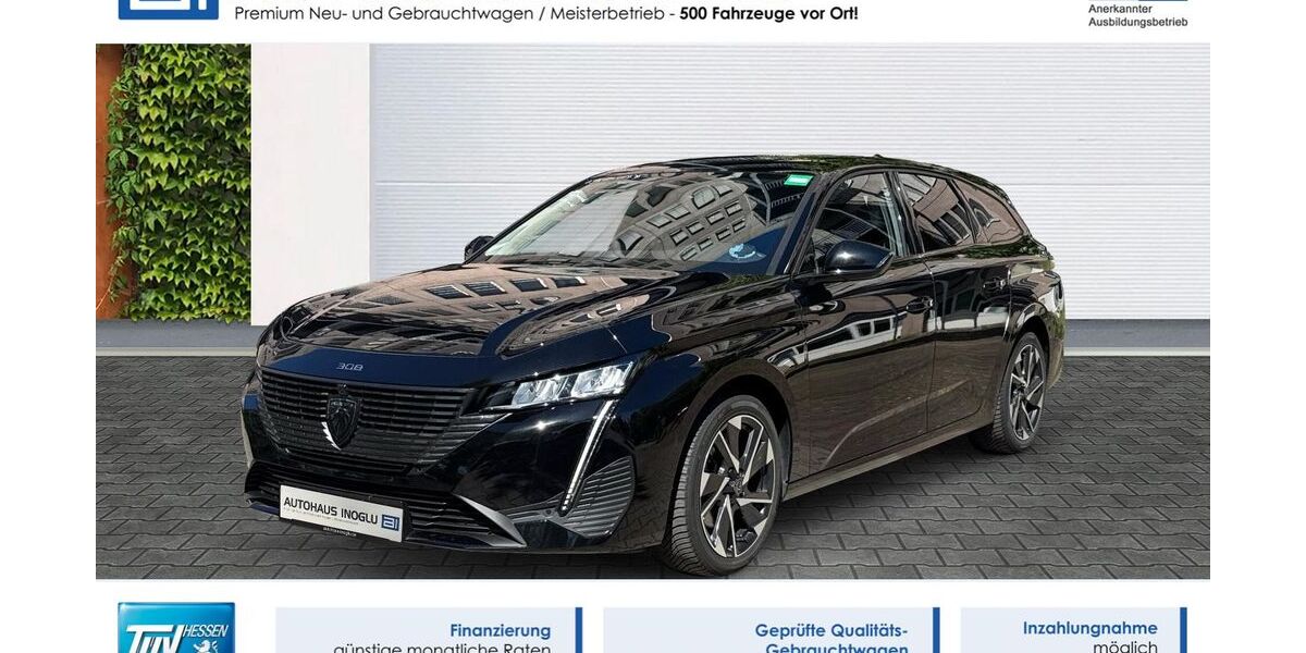 Peugeot 308 35.241 km 19.980 &euro; Rüsselsheim 65428