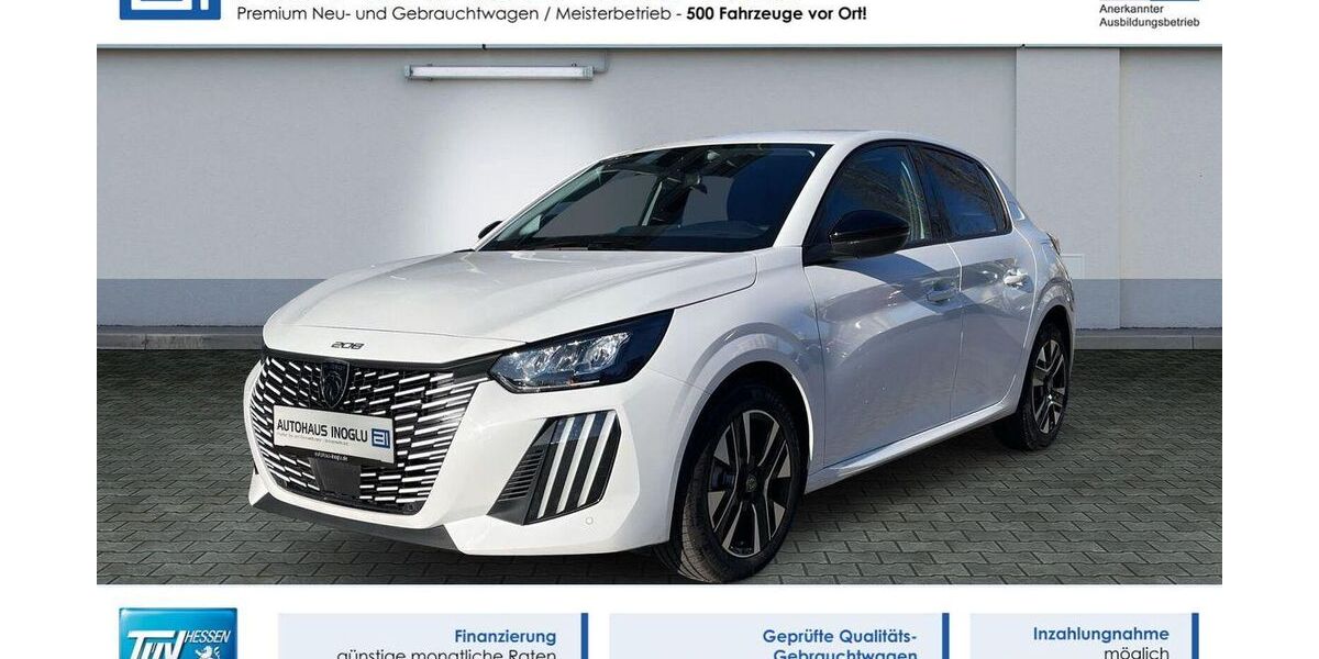 Peugeot 208 10.472 km 19.480 &euro; Rüsselsheim 65428