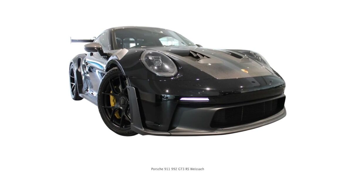 Porsche 992 7.500 km 328.440 &euro; Schöneck 61137