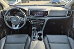 Kia Sportage Black Edition 4WD Automatik, AHK, Leder, 28.421 km 22.890 &euro; Rodgau 63110