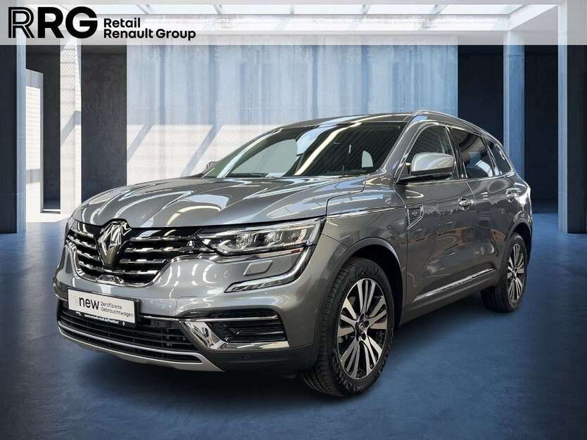 Renault Koleos 19.300 km 32.630 € Frankfurt / Main 60314