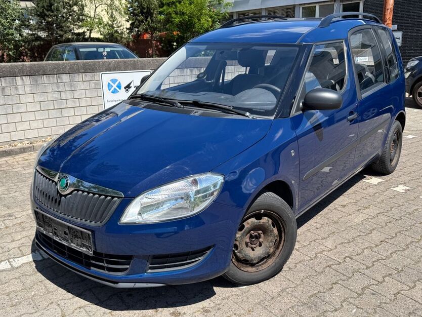 Skoda Roomster 155.000 km 2.222 € Frankfurt am Main 65933