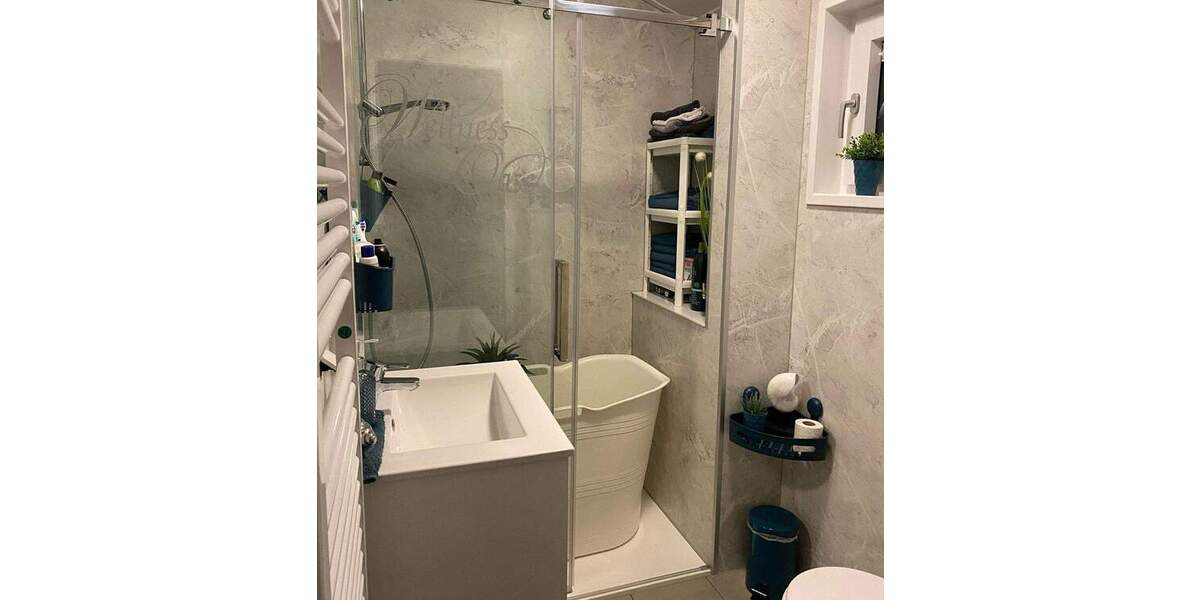 Terrassenwohnung Rodenbach Niederrodenbach - 2 Zimmer, 53 m&sup2;, 99.000&euro; | Angebot:25910532