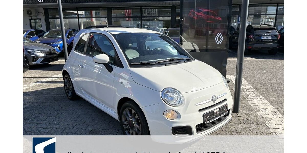 Fiat 500 98.800 km 6.470 &euro; Hanau 63452