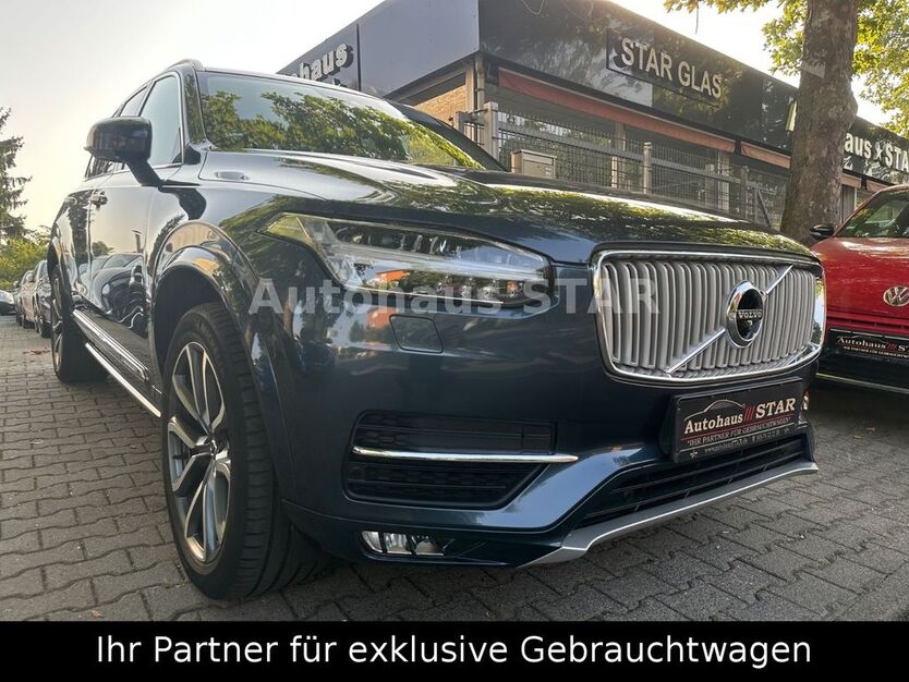 Volvo XC90 164.000 km 37.990 € Offenbach am Main 63071