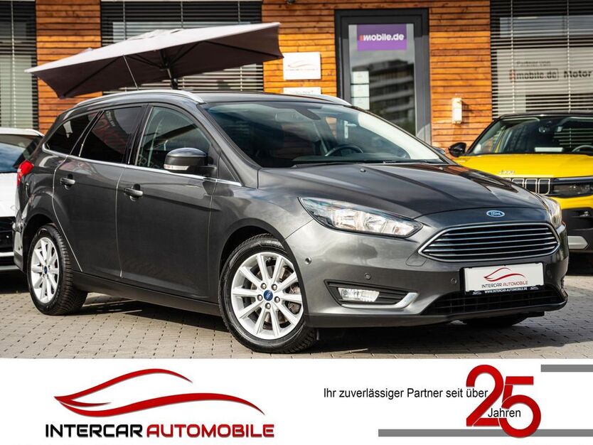 Ford Focus 139.000 km 9.590 € Darmstadt 64293