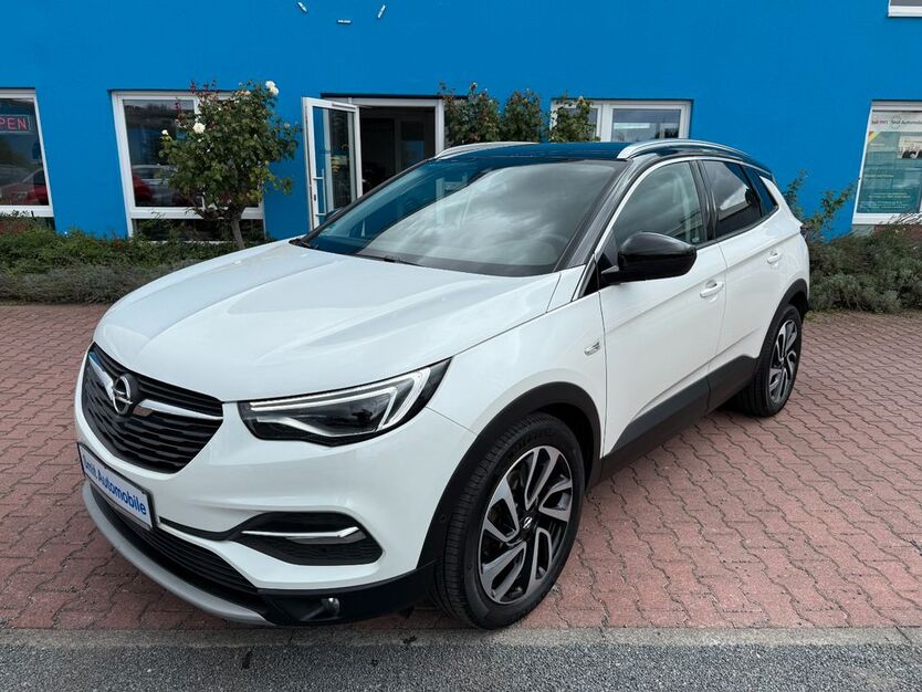 Opel Grandland (X) 110.598 km 15.980 € Darmstadt 64293