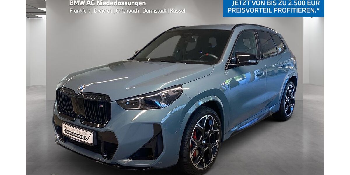 BMW X1 16.391 km 55.480 &euro; Dreieich-Sprendlingen 63303