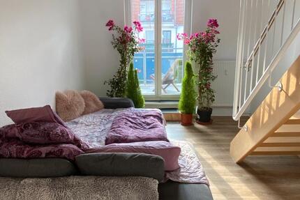 Studentenwohnung, 3 Zimmer Wohnung in einer WG 2 zimmer