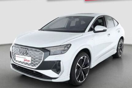 Audi Q4 e-tron 6.500 km 57.779 &euro; Offenbach am Main 63071