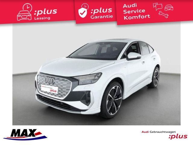 Audi Q4 e-tron 6.500 km 57.779 &euro; Offenbach am Main 63071