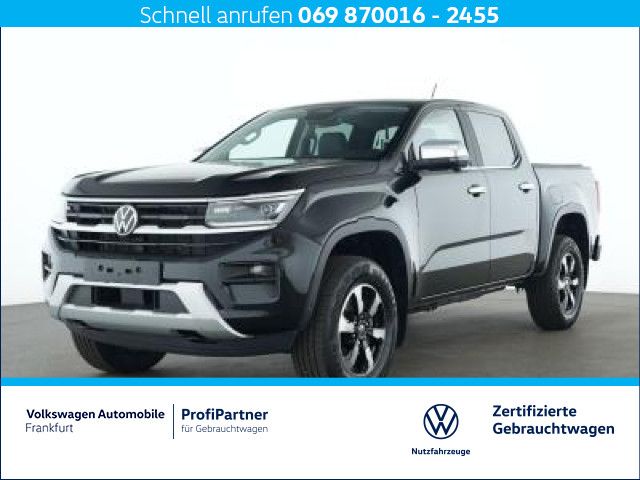 VW Amarok 10.299 km 48.980 € Frankfurt 60326