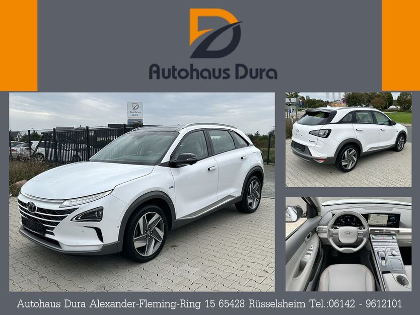 Hyundai NEXO 140.500 km 14.950 € Rüsselsheim 65428