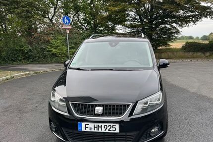 Seat Alhambra 196.000 km 13.700 € Frankfurt 60439