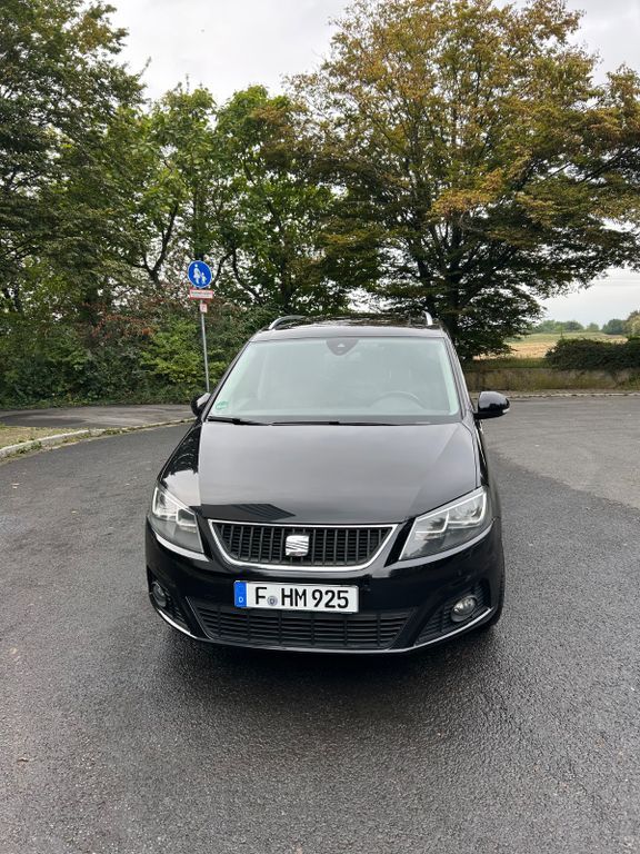 Seat Alhambra 196.000 km 13.700 € Frankfurt 60439