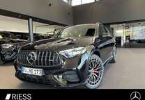 Gebrauchtwagen Mercedes GLC 43 AMG