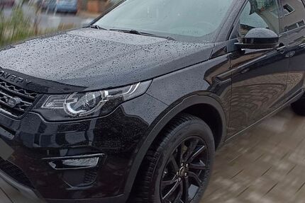 Land Rover Discovery Sport 87.000 km 23.900 € Bruchköbel 63486