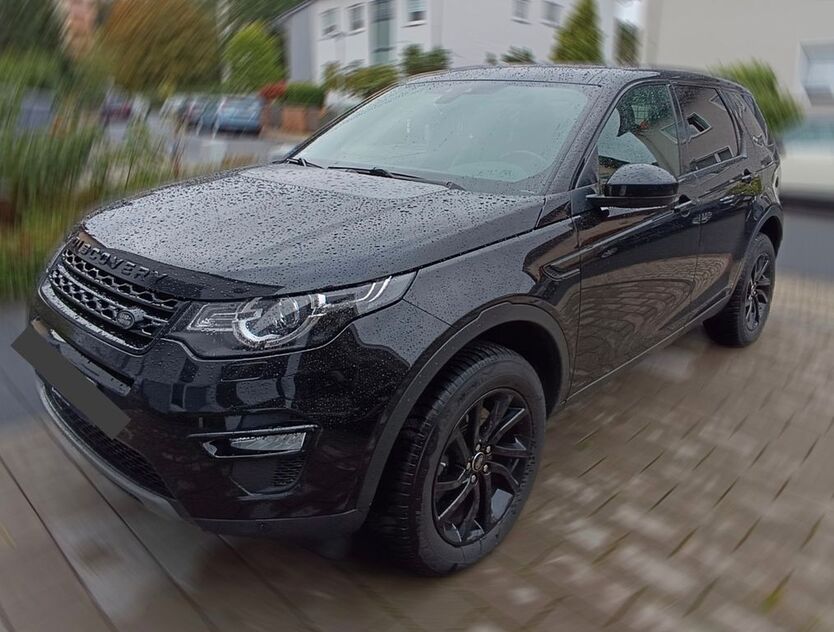 Land Rover Discovery Sport 87.000 km 23.900 € Bruchköbel 63486