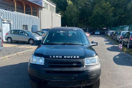 Land Rover Freelander 192.000 km 2.499 € Hanau 63457
