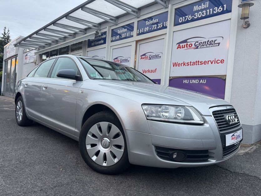 Audi A6 220.000 km 5.999 € Frankfurt am Main 60388