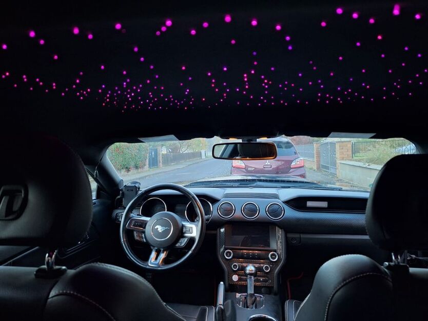 Ford Mustang 97.888 km 27.000 € Frankfurt am Main 60435