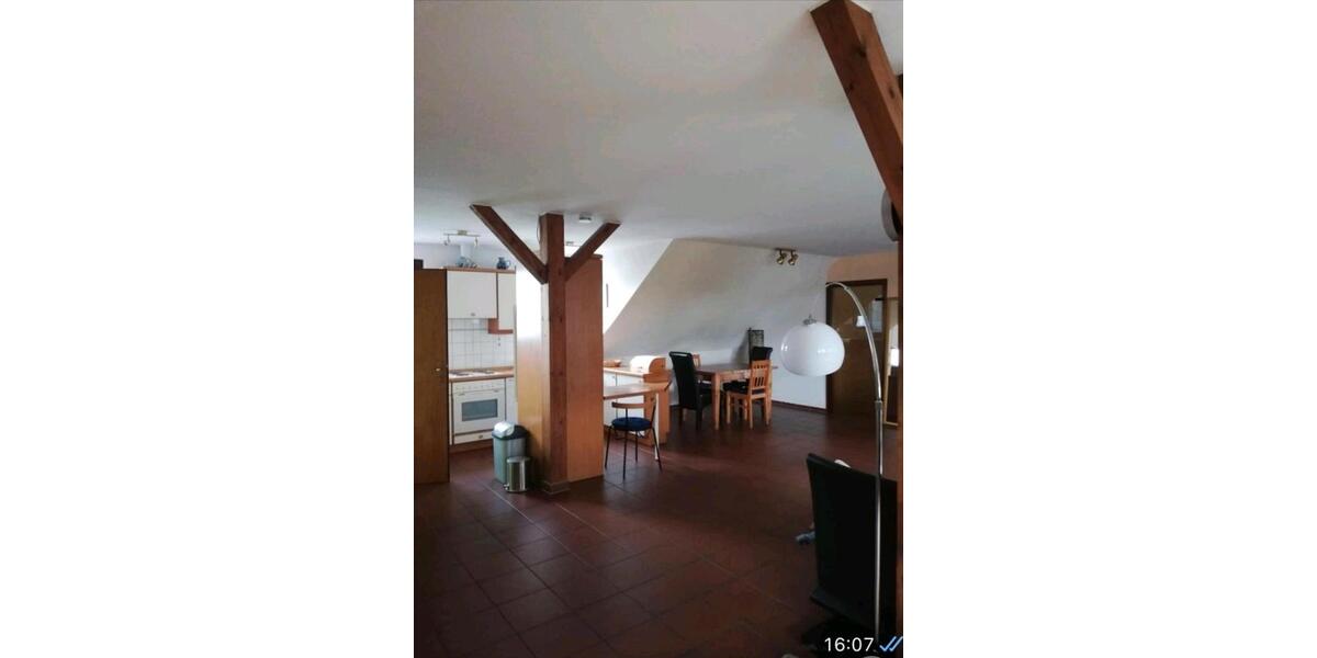 Loft Wohnung 1 zimmer