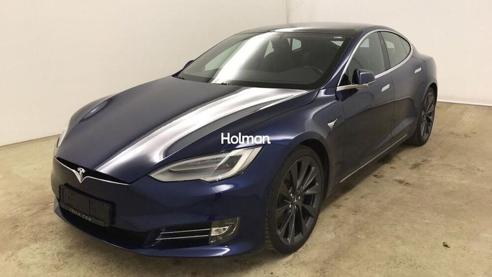 Model S