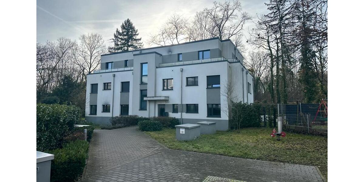 Möblierte 2-Zimmerwohnung mit Terrasse, Erstbezug 2 zimmer