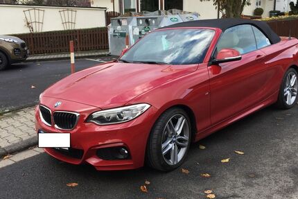 BMW 228 28.500 km 22.499 &euro; Sulzbach 65843