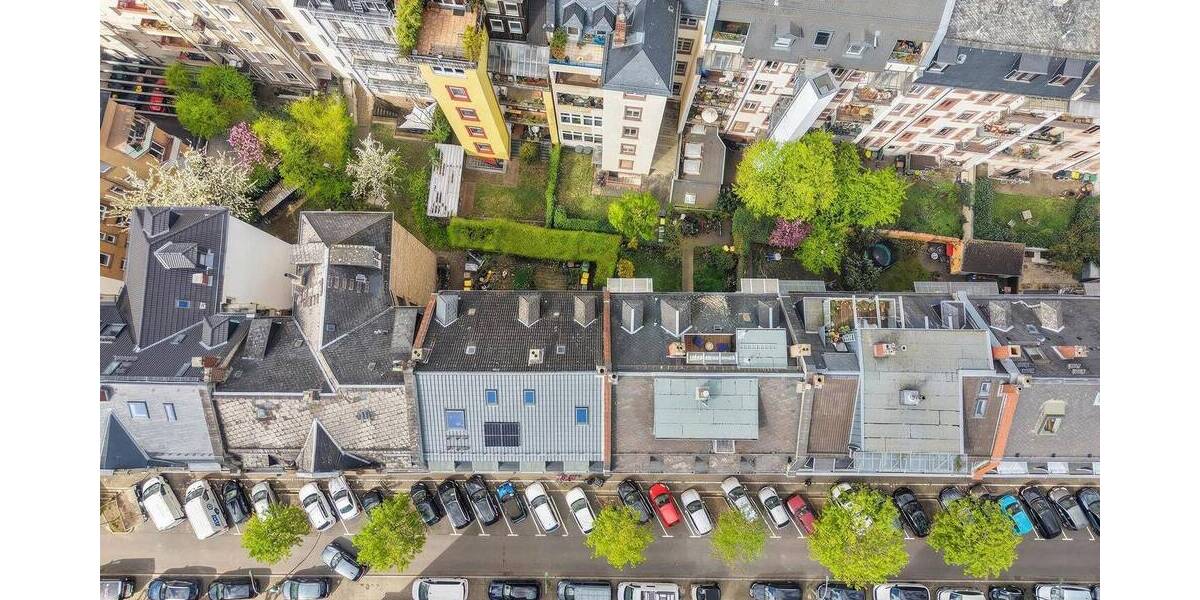 Etagenwohnung Frankfurt am Main Sachsenhausen - 3 Zimmer, 69 m&sup2;, 499.000&euro; | Angebot:26157445